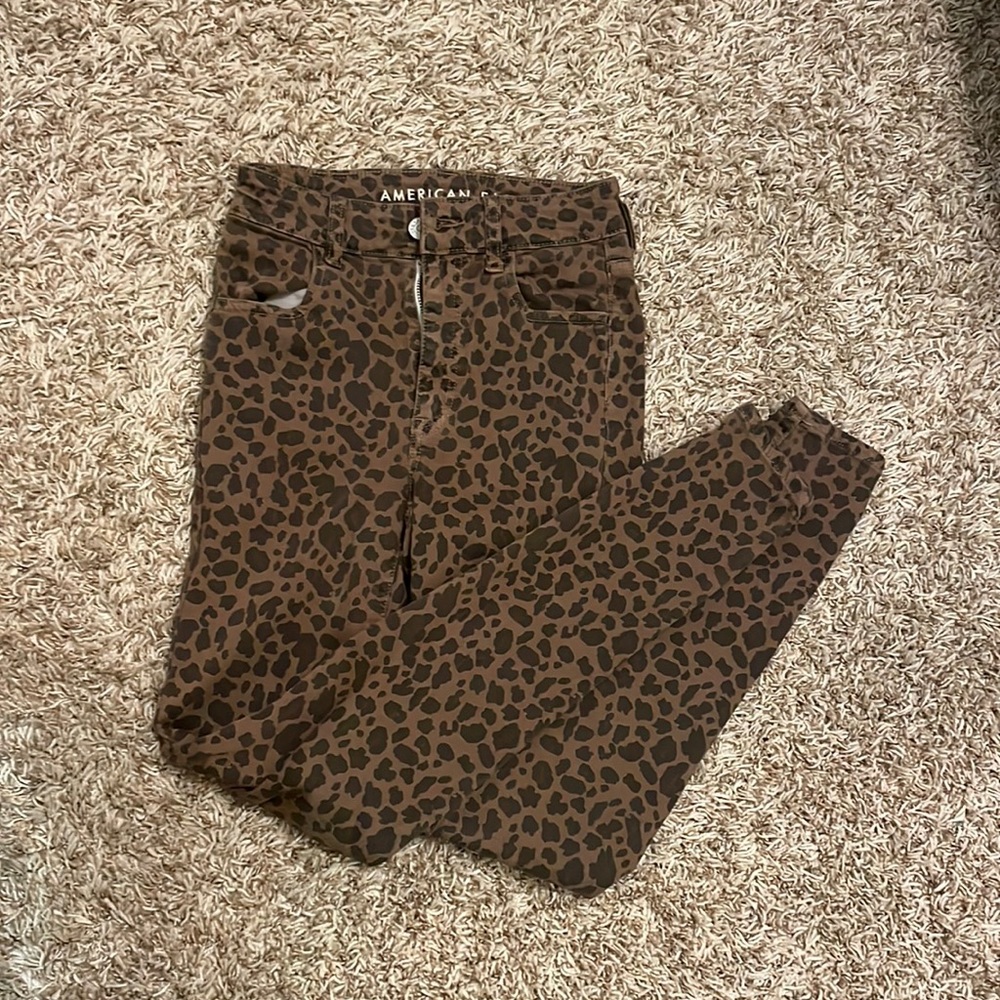 american eagle jeans size 00